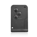 Miniatyrbilde 1 av 7: 3 Button 433Mhz Remote Card Key Fob For Renault Megane Scenic Clio 2006 - 2012