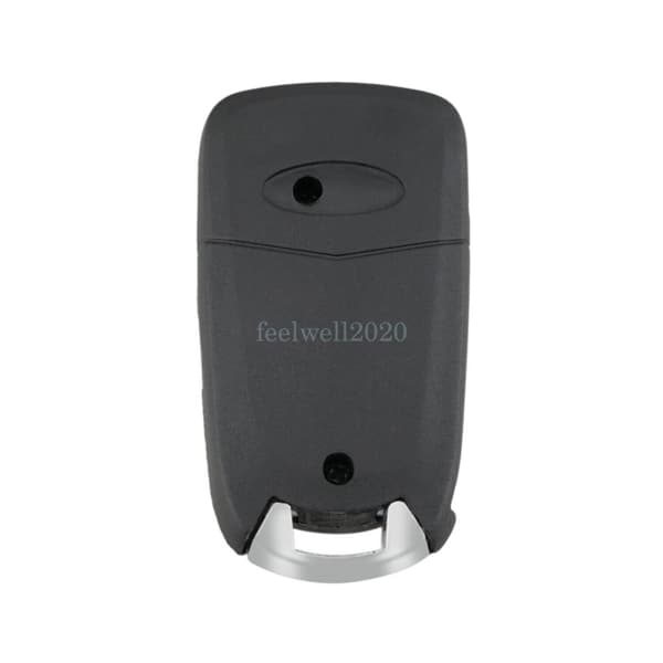 Upgrade 3 Button Flip Key Case For Ford Fiesta Focus Mondeo Fusion Remote Fob