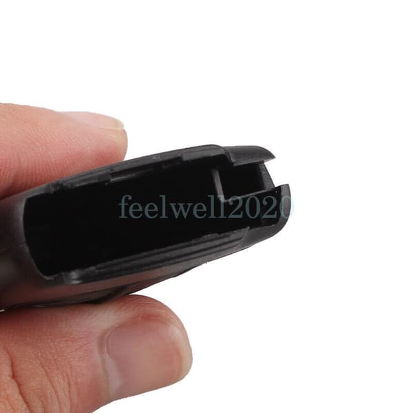 2 Button Key Fob Cover For Mercedes Benz E B C S CLASS CLK CLS ML Remote Case