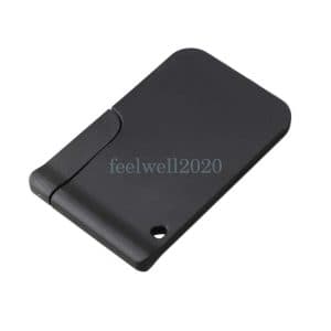 433MHz Key Card For Renault Megane Scenic Clio 3B Remote Key Fob PCF7947 Chip