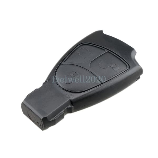 For Mercedes Benz W168 W202 W203 W208 W210 Sprinter 3 Button Remote Key Fob Case