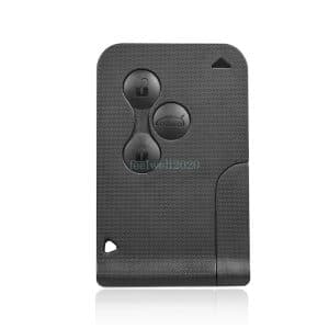 For Renault Clio 2006 2007 2008 2009 2010 2011 2012 Remote Card Key Fob 433Mhz