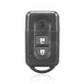 Miniatyrbilde 1 av 7: 2 Button Remote Key Fob Case For Nissan Micra Note 200 6- 2016 NV200 2010 - 2016