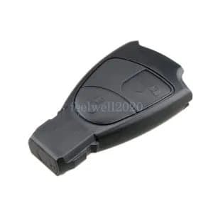 For Mercedes Benz C E S Class CLK ML SLK CLS Key Fob Case Cover Shell 3 Button