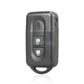 Miniatyrbilde 2 av 7: For Nissan Qashqai X-trail Micra Note Pathfinder Remote Car Key Fob Case Shell