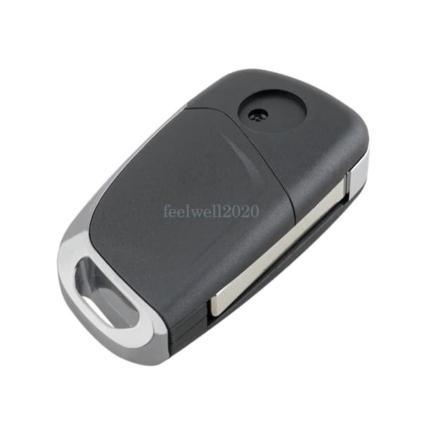 Upgrade Flip Key Fob Case For Vauxhall Opel Astra J GTC Insignia Cascade Zafira