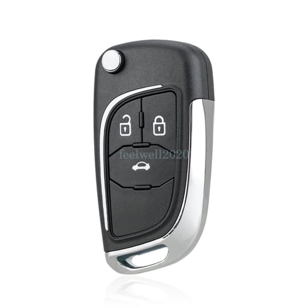Upgrade Flip Key Fob Case For Vauxhall Opel Astra J GTC Insignia Cascade Zafira