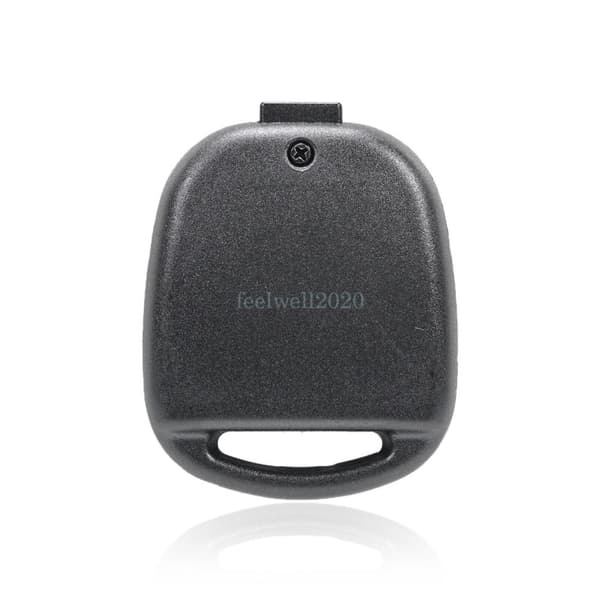 2 Button Remote Key Fob Shell For Toyota Corolla 2001 2002 2003 2004 2005 2006