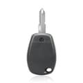 Miniatyrbilde 6 av 6: 3 Button Remote Key Fob For Renault Trafic Clio Vauxhall Vivaro Movano 434Mhz