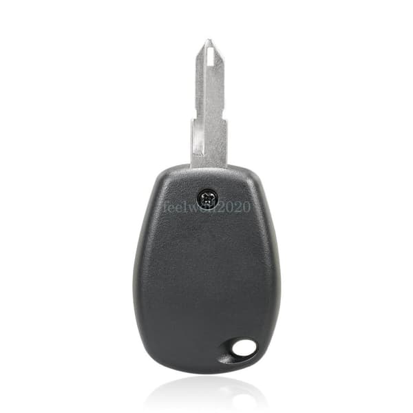 3 Button Remote Key Fob For Renault Trafic Clio Vauxhall Vivaro Movano 434Mhz