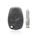 Miniatyrbilde 3 av 5: For Renault Trafic Modus 2006 2007 2008 2009 2010 2011 2012 Car Rmote Key Fob