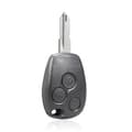 Miniatyrbilde 1 av 5: For Renault Trafic Modus 2006 2007 2008 2009 2010 2011 2012 Car Rmote Key Fob