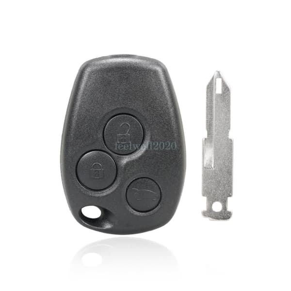 433MHz Rmote Car Key Fob For Vauxhall Movano 2010 2012 2013 2014 2015 2016 2017
