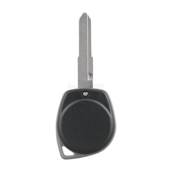2 Buttons Car Key Fob Case Shell For Suzuki Swift Ignis 2004 2005 2006 2007 2008