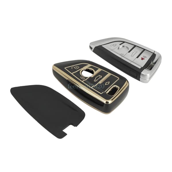 Key Cover Fob Case for BMW X1 X3 X4 X5 F15 X6 F16 G30 7 Series G11 X1 F48 X2 F39