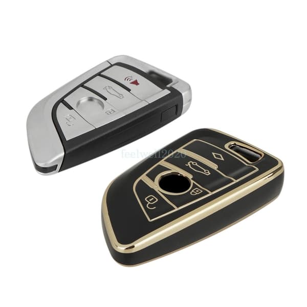 Key Cover Fob Case for BMW X1 X3 X4 X5 F15 X6 F16 G30 7 Series G11 X1 F48 X2 F39