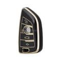 Miniatyrbilde 5 av 7: Key Cover Fob Case for BMW X1 X3 X4 X5 F15 X6 F16 G30 7 Series G11 X1 F48 X2 F39