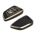 Miniatyrbilde 7 av 7: Key Cover Fob Case for BMW X1 X3 X4 X5 F15 X6 F16 G30 7 Series G11 X1 F48 X2 F39