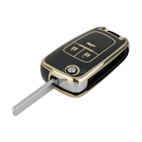 3B TPU Fob Key Cover Case For Vauxhall Opel Astra J Insignia Mokka Zafira Corsa