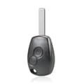 Miniatyrbilde 4 av 7: 2 Button Key Fob Case Blade For Renault Trafic Clio Master Kangoo Twingo Vivaro
