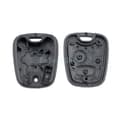 Miniatyrbilde 4 av 7: 2 Button Remote Key Fob Case Shell NE73 For Peugeot 106 107 206 207 306 307 407