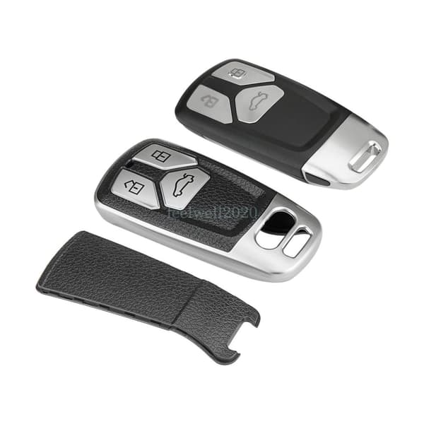 3B TPU Smart Key Fob Cover Case For Audi A4 B9 A5 A6 8S 8W Q5 Q7 4M S4 S5 S7 TT