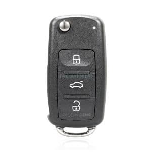 3Button Remote Key Fob For VW Beetle Volkswagen Up 2011 2012 2013 2014 2015 2016