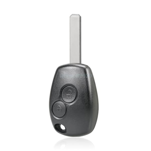 Replacement For Renault Dacia Duster Sandero Logan 2 Button Remote Key Fob Case