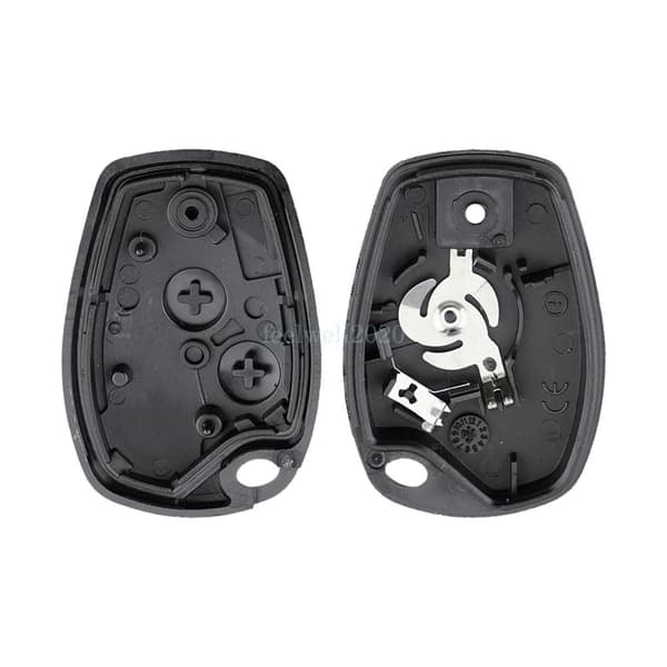 Replacement For Renault Dacia Duster Sandero Logan 2 Button Remote Key Fob Case