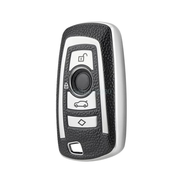 Key Cover Case Shell For BMW 1 3 5 7 Series X1 X3 X4 X5 X6 F10 F20 F30 F34 F11