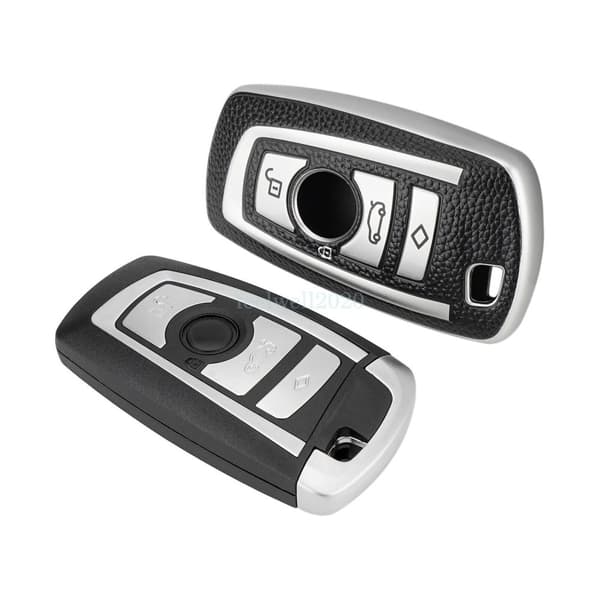 Key Cover Case Shell For BMW 1 3 5 7 Series X1 X3 X4 X5 X6 F10 F20 F30 F34 F11