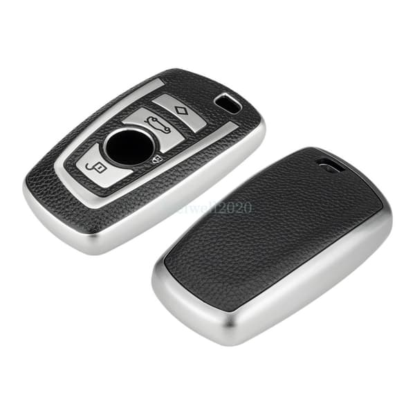 Key Cover Case Shell For BMW 1 3 5 7 Series X1 X3 X4 X5 X6 F10 F20 F30 F34 F11