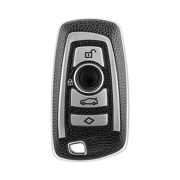 Key Cover Case Shell For BMW 1 3 5 7 Series X1 X3 X4 X5 X6 F10 F20 F30 F34 F11