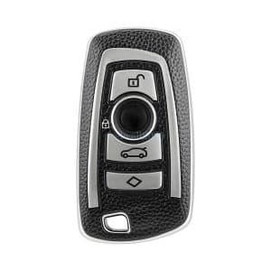 Key Cover Case Shell For BMW 1 3 5 7 Series X1 X3 X4 X5 X6 F10 F20 F30 F34 F11