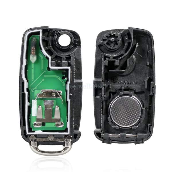 433MHz Key Remote Fob For VW Transporter 2011 2012 2013 2014 2015 2016 2017 2018