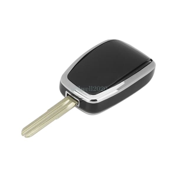 For Renault Dacia kwid Sandero Trafic Shell 2Button TPU Key Cover Case Fob Shell