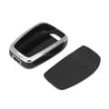 Miniatyrbilde 5 av 7: For Renault Dacia kwid Sandero Trafic Shell 2Button TPU Key Cover Case Fob Shell