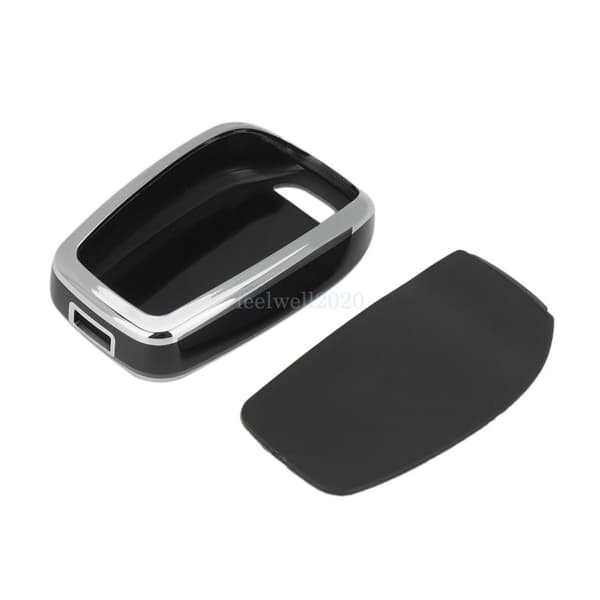 For Renault Dacia kwid Sandero Trafic Shell 2Button TPU Key Cover Case Fob Shell
