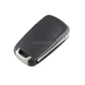 Miniatyrbilde 5 av 7: 3 Button Flip Key Fob Case Cover For Vauxhall Opel Astra J GTC Insignia Cascade