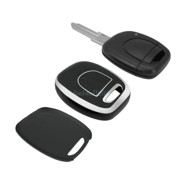 TPU Key Cover for Renault Clio Megane Twingo Master Kangoo MK2 Remote Fob Shell