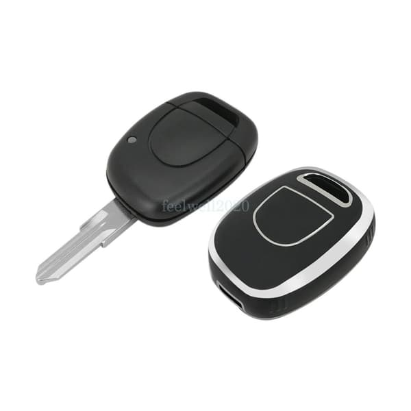 TPU Key Cover for Renault Clio Megane Twingo Master Kangoo MK2 Remote Fob Shell