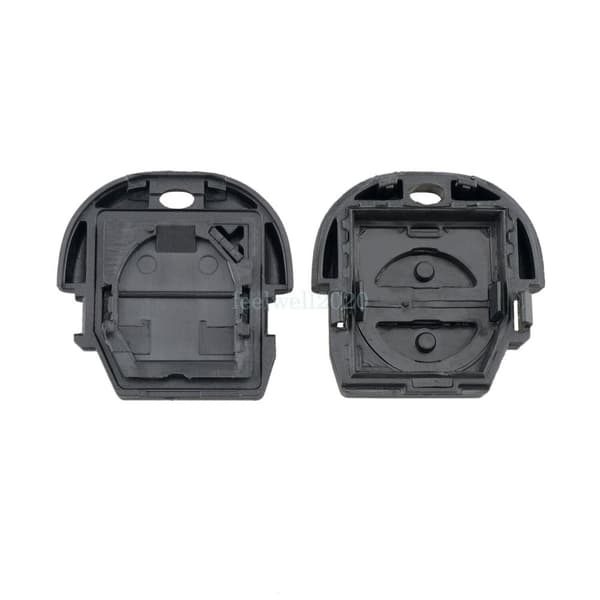 2 Buttons Key Case Shell for Nissan Micra Almera Primera K11 X-Trail Remote Fob