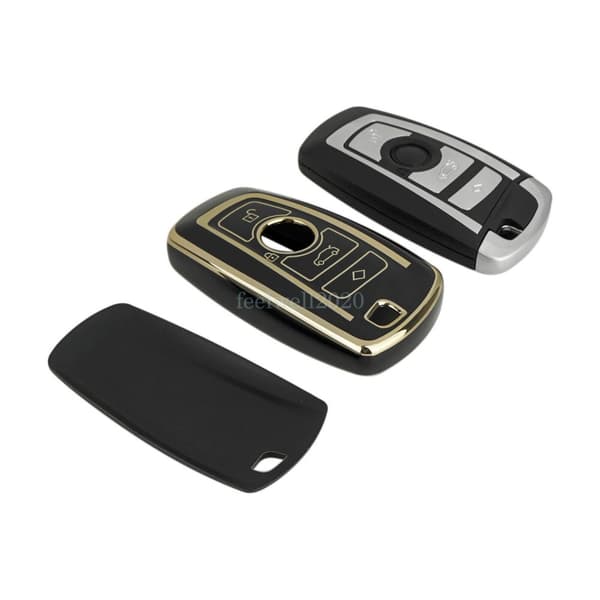 Key Fob Cover Case Shell Protector for BMW 1 3 4 5 Series F20 F30 F31 F32 F10