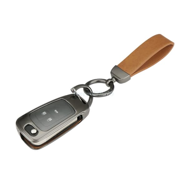 Flip Car Key Fob Cover Case for Vauxhall Opel Astra J Corsa Insignia Zafira Adam