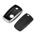 Miniatyrbilde 6 av 7: 4 Button For BMW 1 2 4 5 6 Z4 X3 X5 X6 Car Key Cover Fob Protective Case Shell