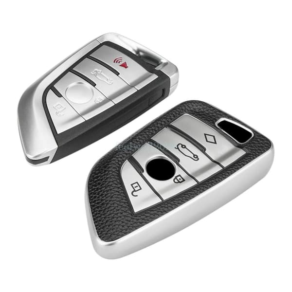 For BMW 1 3 5 7 Series X1 X3 X5 X6 X7 G30 G20 G30 Car Key Fob Shell Cover Case