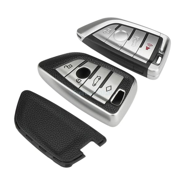For BMW 1 3 5 7 Series X1 X3 X5 X6 X7 G30 G20 G30 Car Key Fob Shell Cover Case