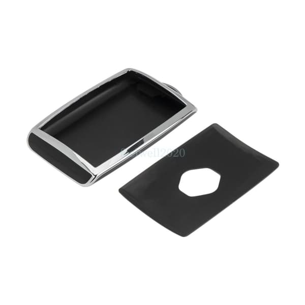 4Button TPU Key Fob Cover Protector Case Holder for Renault Koleos Kadjar Megane