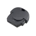 Pikkukuva 4 / 7: 2 Button Key Fob Case for Nissan Micra Almera Primera X-Trail Remote Shell Cover