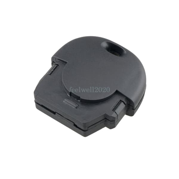 2 Button Remote Key Fob Shell For Nissan Navara Pickup Almera + CR2025 Battery